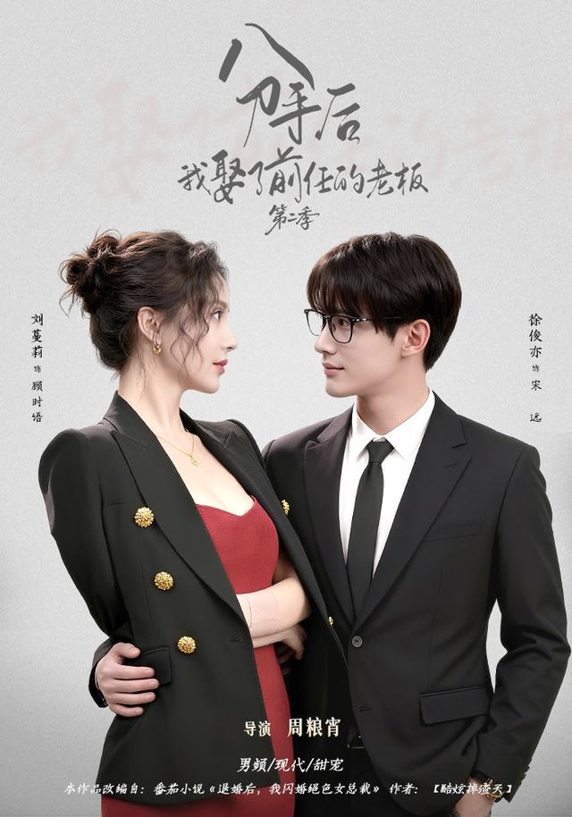 分手后，我娶了前任的老板第二季海报